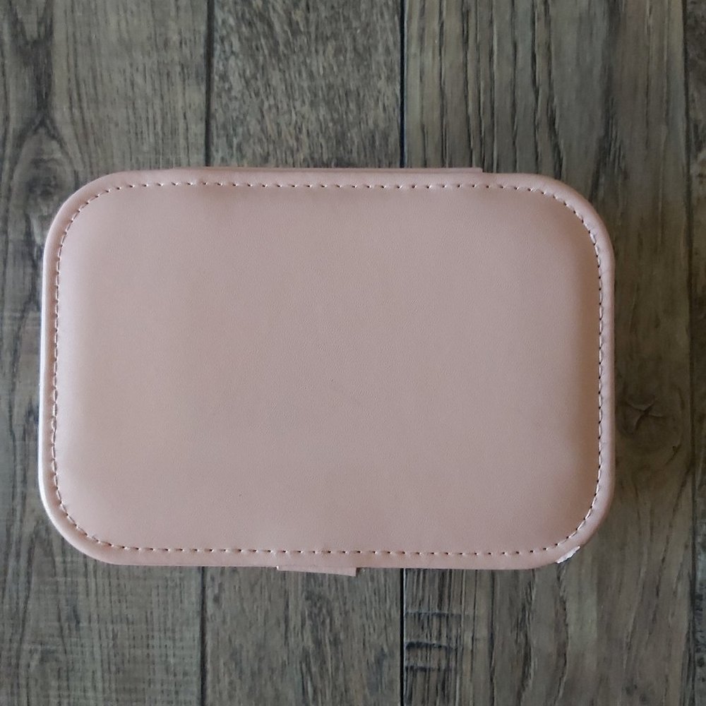 Pink Jewelry box